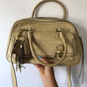 Vintage Coach Handbag